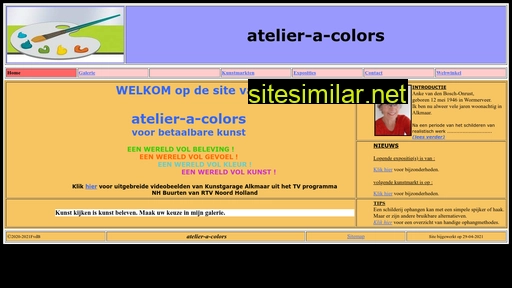 atelier-a-colors.nl alternative sites