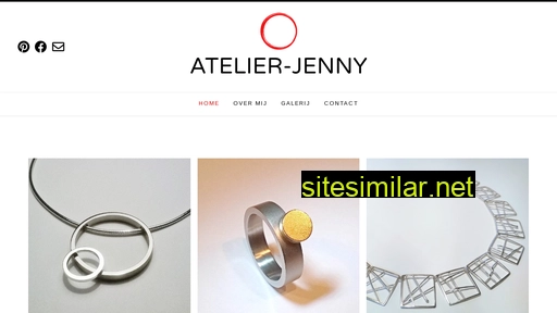 atelier-jenny.nl alternative sites