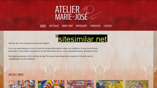 atelier-marie-jose.nl alternative sites