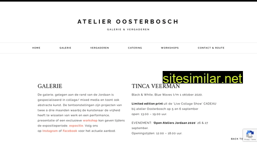 atelier-oosterbosch.nl alternative sites