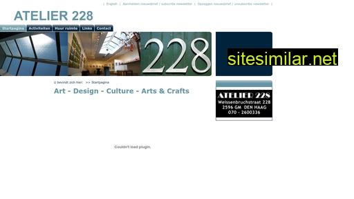 atelier228.nl alternative sites