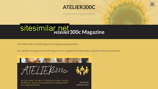 atelier300c.nl alternative sites