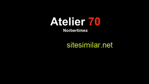atelier70.nl alternative sites