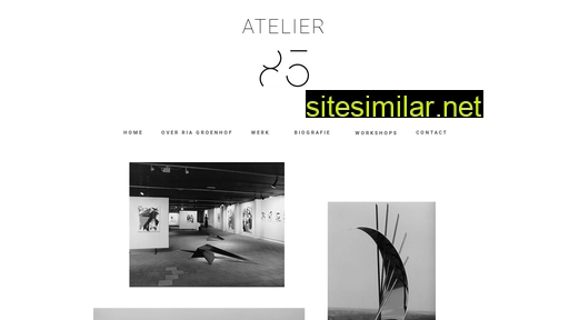 Atelier85 similar sites