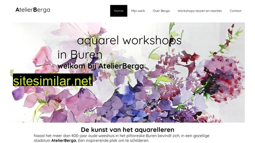 atelierberga.nl alternative sites