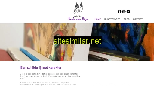 ateliercarlavanrijn.nl alternative sites