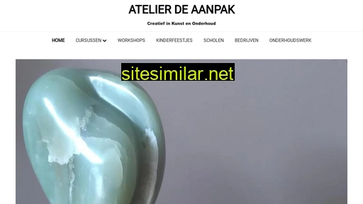 atelierdeaanpak.nl alternative sites