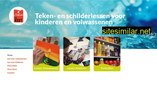 atelierdekeet.nl alternative sites