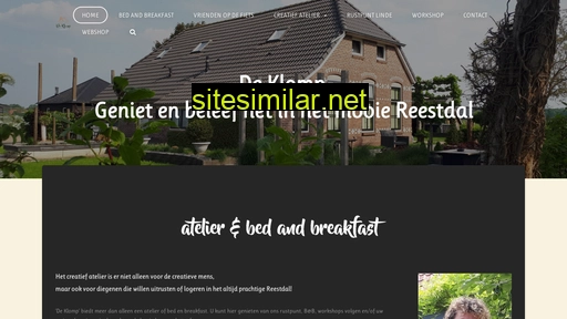 atelierdeklomp.nl alternative sites