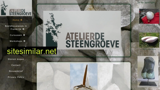 atelierdesteengroeve.nl alternative sites