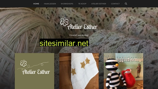 Atelieresther similar sites