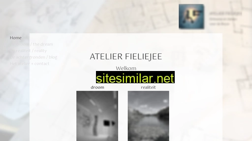Atelierfieliejee similar sites