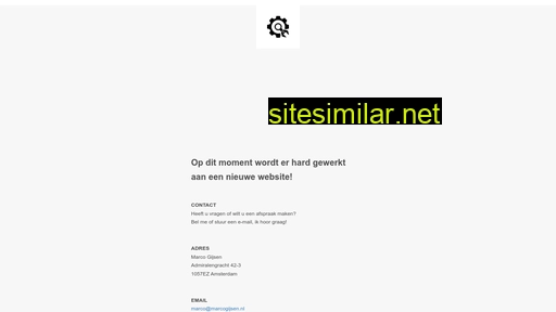 ateliergijsen.nl alternative sites