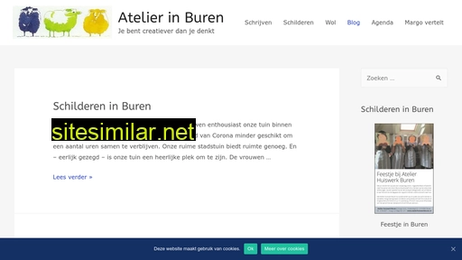 atelierinburen.nl alternative sites