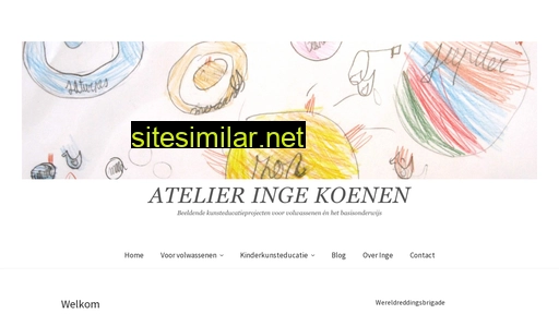 atelieringekoenen.nl alternative sites