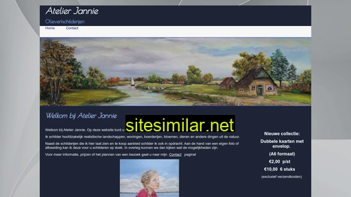 atelierjannie.nl alternative sites