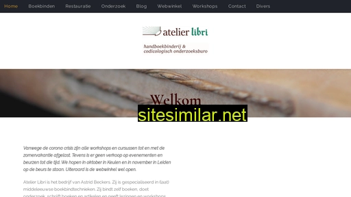 atelierlibri.nl alternative sites