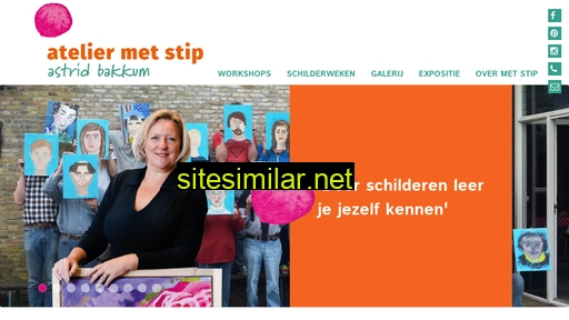 ateliermetstip.nl alternative sites