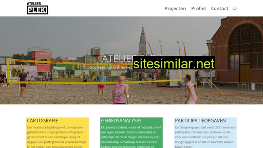 atelierplek.nl alternative sites