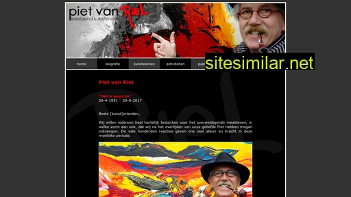 atelierriel.nl alternative sites