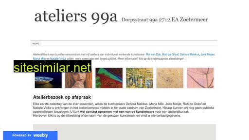 ateliers99a.nl alternative sites