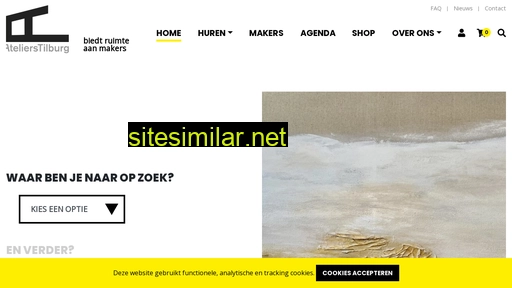 atelierstilburg.nl alternative sites