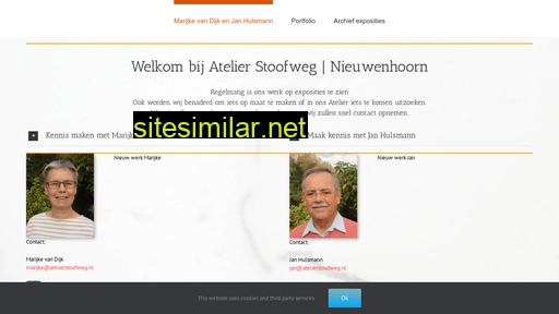 atelierstoofweg.nl alternative sites