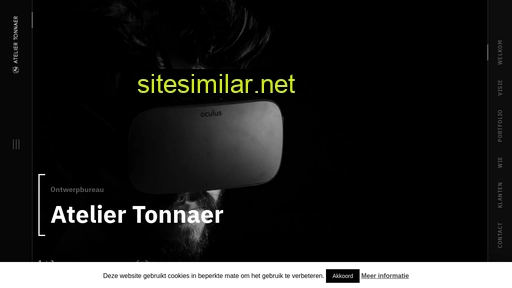 ateliertonnaer.nl alternative sites