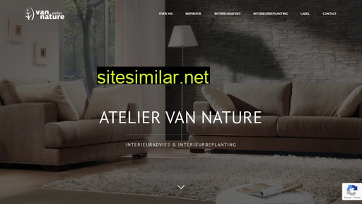 ateliervannature.nl alternative sites
