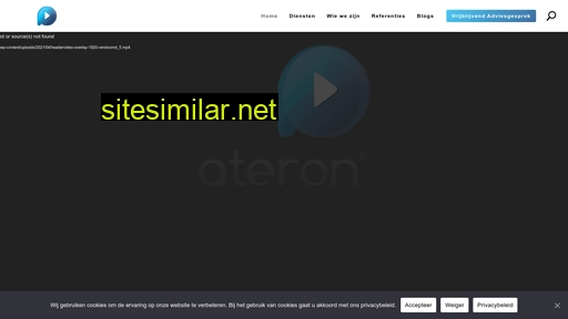 ateron.nl alternative sites