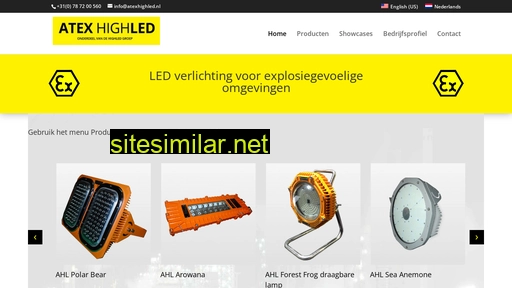 atexhighled.nl alternative sites