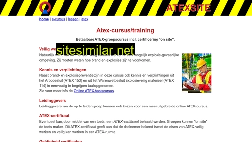 atexsite.nl alternative sites