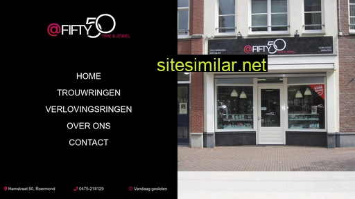 atfifty.nl alternative sites