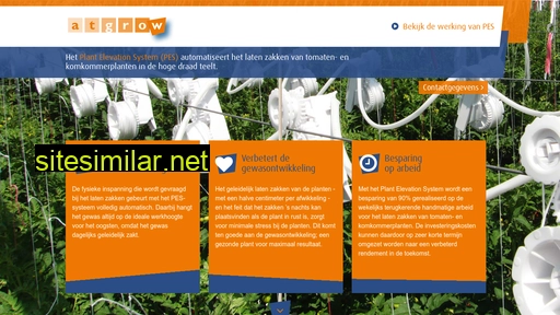 atgrow.nl alternative sites