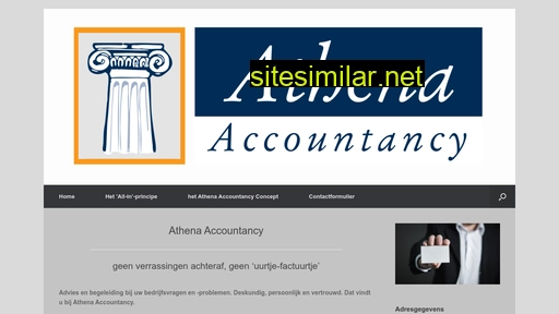 Athena-accountancy similar sites