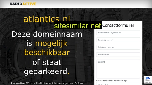 atlantics.nl alternative sites