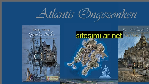 Atlantisongezonken similar sites