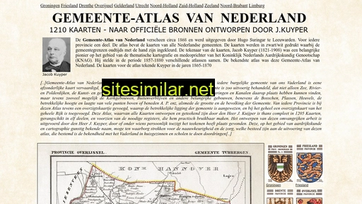 atlas1868.nl alternative sites