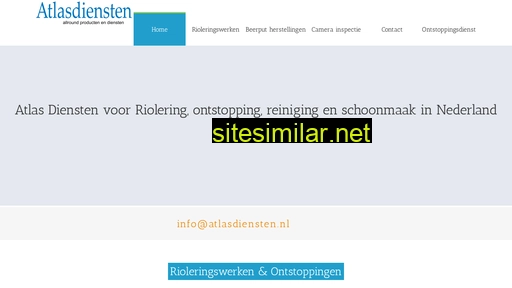atlasdiensten.nl alternative sites