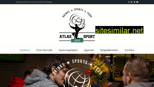 Atlassportcafe similar sites