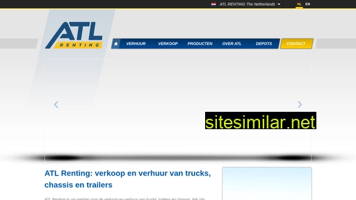 atlrenting.nl alternative sites