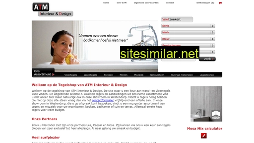 atmdesign.nl alternative sites