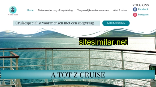 atotzcruise.nl alternative sites