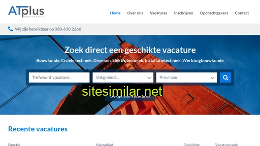 atplus.nl alternative sites