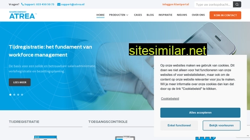 atrea.nl alternative sites
