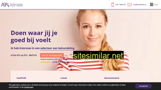 atskliniek.nl alternative sites