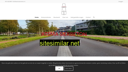 atsmasierbeton.nl alternative sites