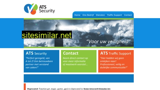 ats-security.nl alternative sites