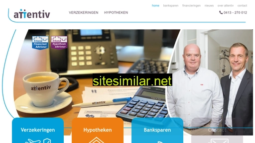 attentivuden.nl alternative sites