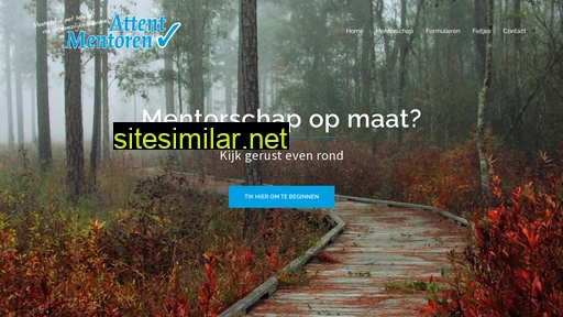 attentmentoren.nl alternative sites